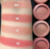 Blush Matte Fashion Miss Rôse na internet