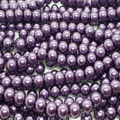 Perlas brillosas 10mm variedad de colores - comprar online