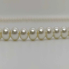 Perlas brillosas 4mm variedad de colores - tienda online