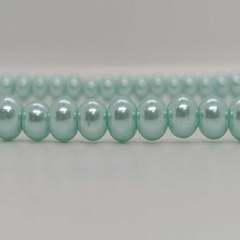Perlas brillosas 6mm variedad de colores en internet