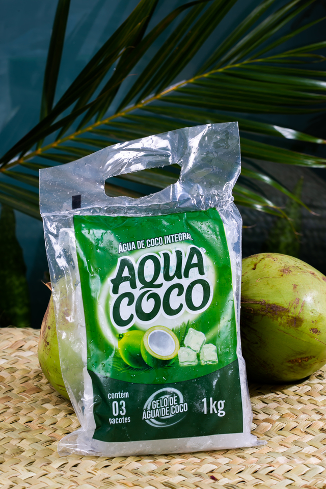 Gelo de coco