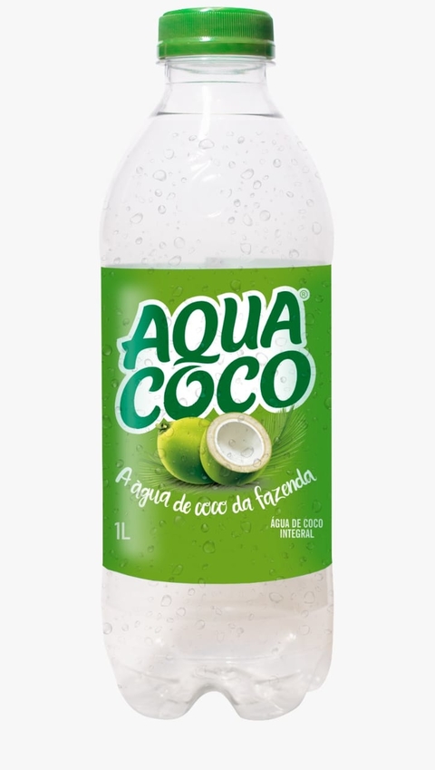 Zé Delivery - Gelo de Água de Coco - Marca Gelo de Coco 500g