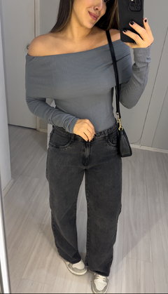 Calça jeans marm