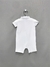 Romper Branco Bebê Ralph Lauren - Cresci Voando - Brechó Infantil Online