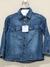 Camisa Jeans Infantil Dudalina - comprar online