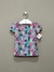 Blusa Praia C/UV Nabaiji Florida Infantil