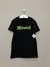 Camiseta Preta Hurley Infantil