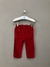 Calça Veludo Vermelho Gap Infantil na internet