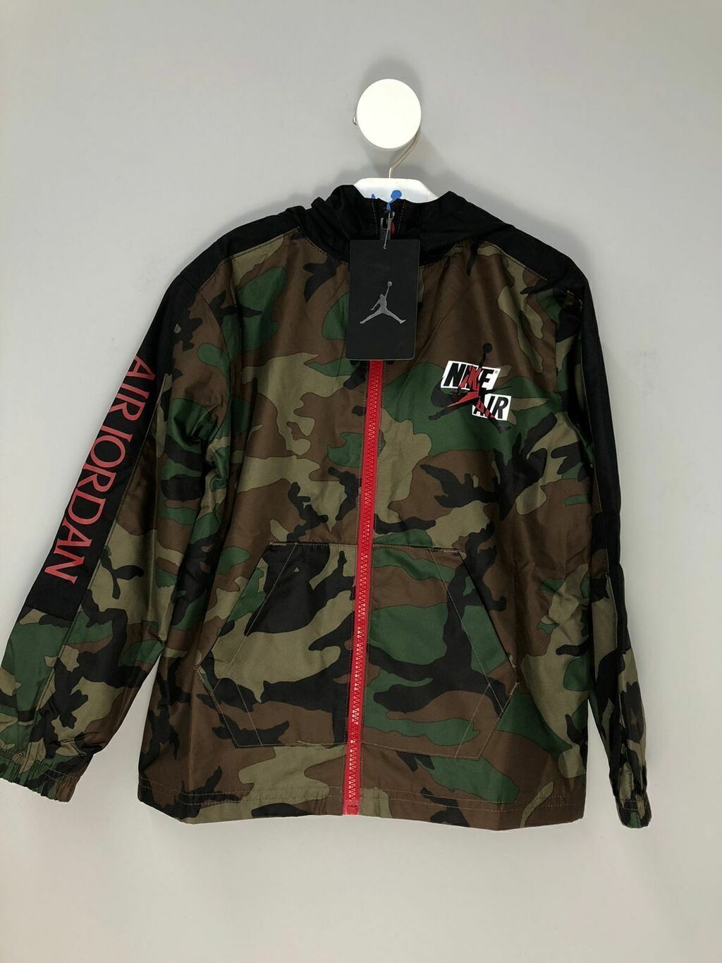 Air jordan cheap corta vento