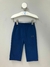 Calça Under Armour Azul Infantil - comprar online