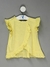 Blusa Zara Amarelo Infantil na internet