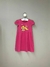 Vestido Nickelodeon Rosa Skye Infantil