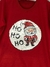 Camiseta Infantil Vermelho Natal com Paetê BG na internet