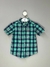 Camisa Xadrez Verde Carters Infantil - comprar online