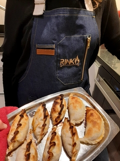 delantal cocina Rinko
