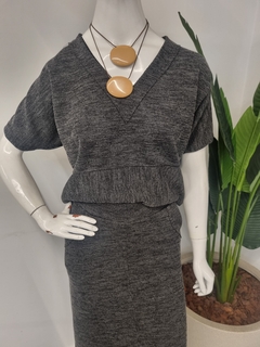 Conjunto Beatriz Mescla - loja online