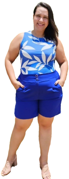 Shorts Alana Plus Size - comprar online