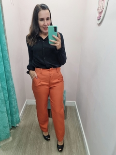 Calça em Alfaiataria - Nany - comprar online