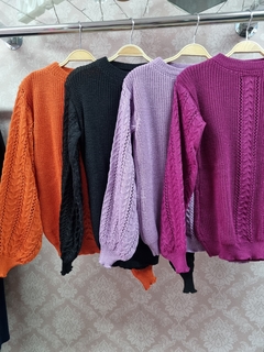 Tricot Morcego - comprar online