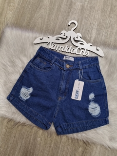 Shorts Jeans - comprar online