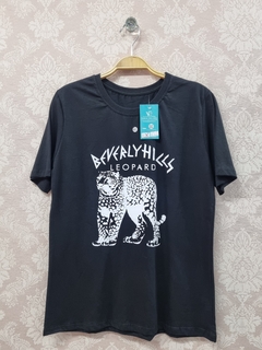 T-shirt Leopard - comprar online