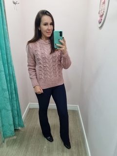 Blusa Lã - comprar online