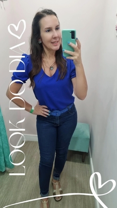 Blusa Ana - Varal da Cris Moda Feminina 