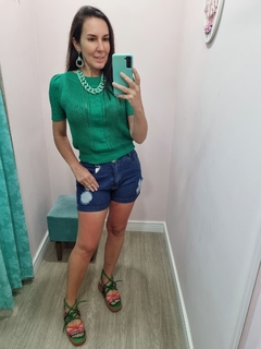 Shorts Jeans - loja online