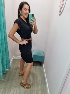 Vestido Camiseta - loja online