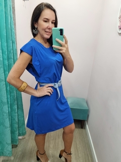 Vestido Camiseta