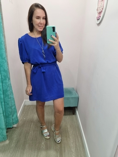 Vestido Macaquinho - loja online