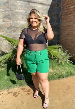 Shorts Plus Size