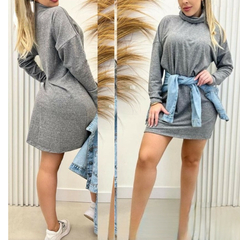 Blusa Poncho