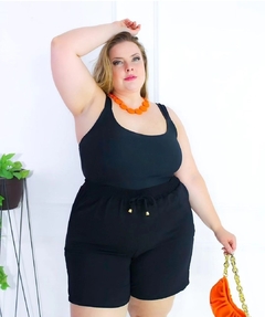 Shorts Plus Size