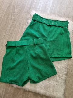 Shorts - Verde