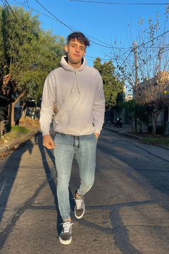 Buzo liso sales