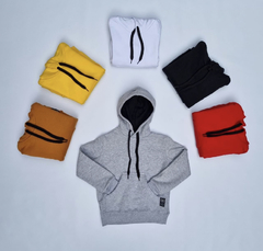 Buzos con capucha para niños deals