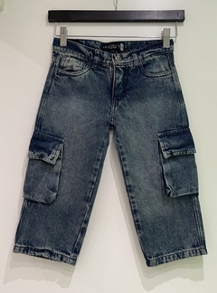 jeans oxido cargo kids