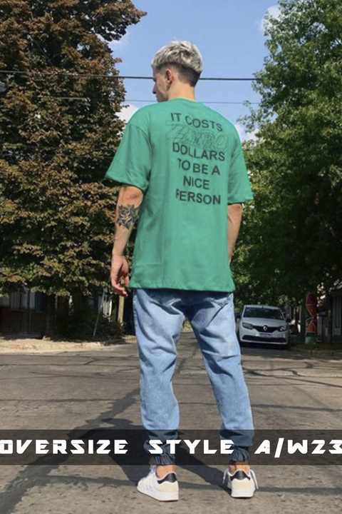 Remeras grandes para mujer sales