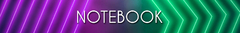 Banner de la categoría NOTEBOOK