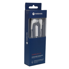 Imagen de AURICULAR MOTOROLA EARBUDS 2S MANOS LIBRES