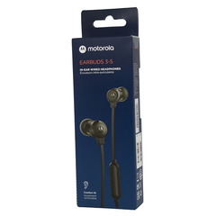 AURICULAR MOTOROLA EARBUDS 3S MANOS LIBRES - DB Store