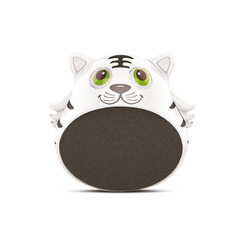 PARLANTE BLUETOOTH PETS I TIGER BLANCO SOUL