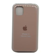 FUNDA SAND PINK RS-144 IPHONE 11 SILICONA - comprar online