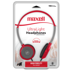 AURICULAR MANO LIBRE MAXELL VINCHA HP-200 - tienda online