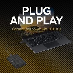 DISCO DURO EXTERNO SEAGATE 2TB USB 3,0 EXPANSION BLACK - comprar online