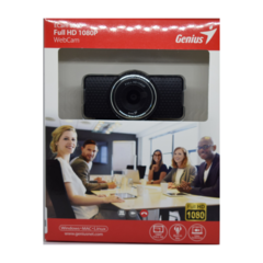 CAMARA WIUS ECAM 8000 1080P FULL HD 360° C/MICEB WEBCAM GENIUS