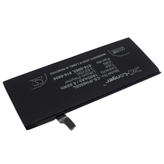 HIDROGEL + BATERIA CAMERON SINO P/ IPHONE 6 1800 Mah - DB Store