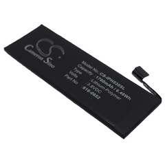 COMBO BATERIA P/ IPHONE 5S 5C 1700 MAH CS-IPH530SL + KIT HERRAMIENTAS - tienda online