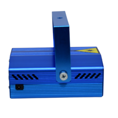 MINI PROYECTOR LASER SEISA EMS-06R - DB Store